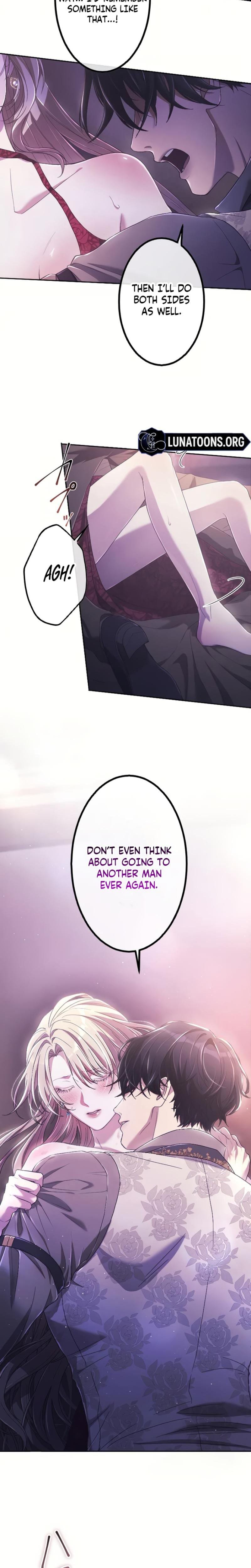 My Fifth Arranged Marriage Is With You, Who Hates Me Uncensored, chapter 6, page 15 of 24