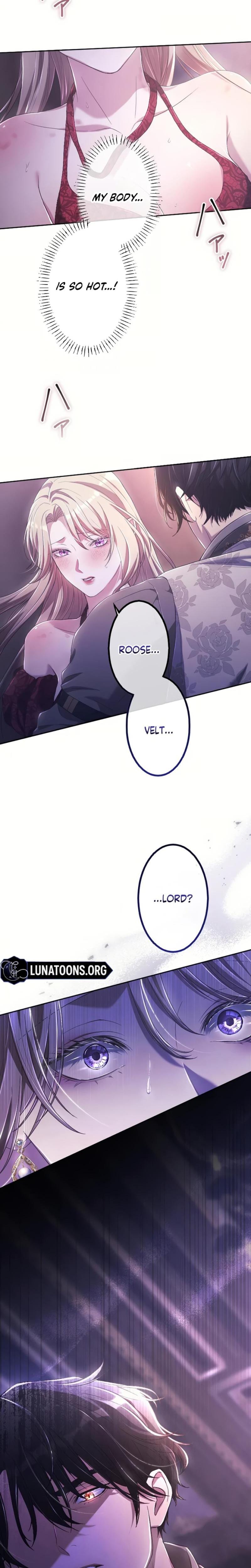 My Fifth Arranged Marriage Is With You, Who Hates Me Uncensored, chapter 6, page 16 of 24