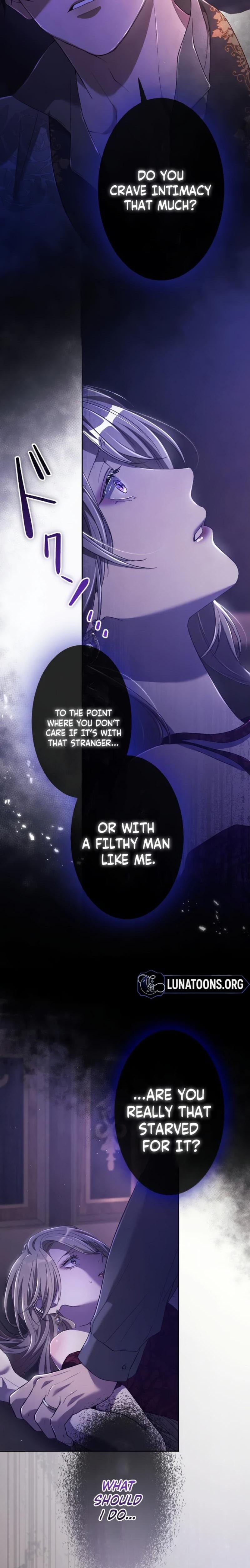 My Fifth Arranged Marriage Is With You, Who Hates Me Uncensored, chapter 6, page 17 of 24