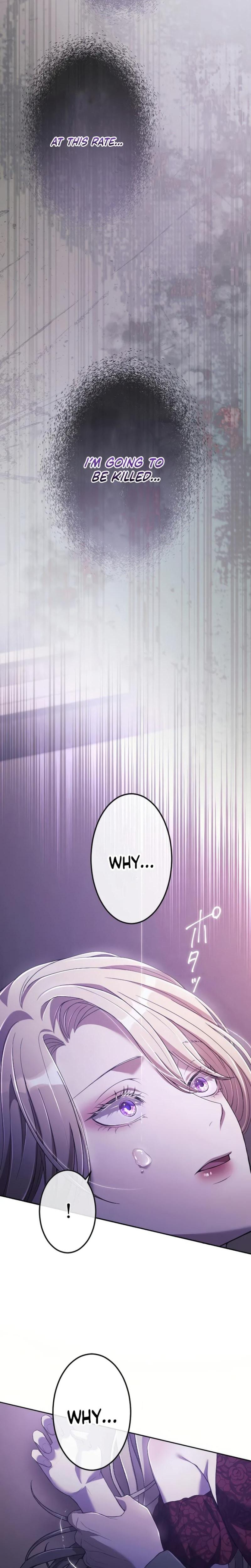 My Fifth Arranged Marriage Is With You, Who Hates Me Uncensored, chapter 6, page 18 of 24