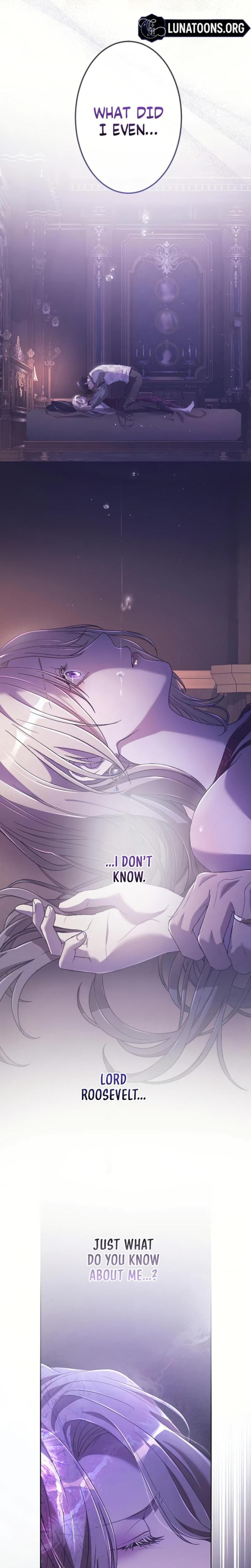 My Fifth Arranged Marriage Is With You, Who Hates Me Uncensored, chapter 6, page 20 of 24