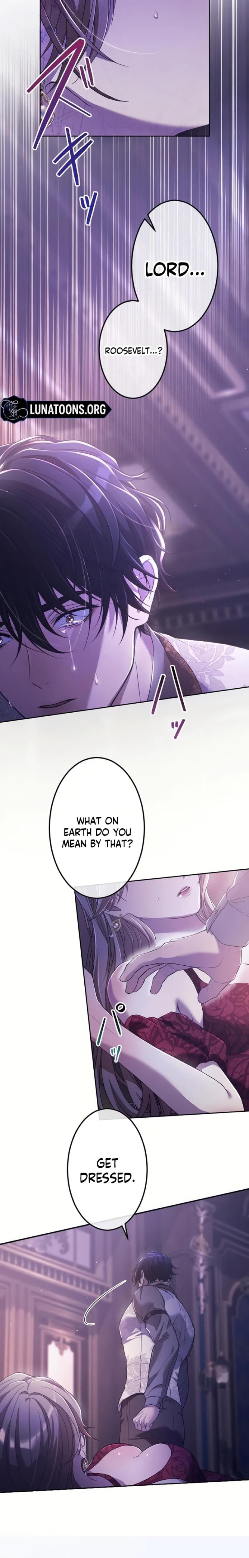 My Fifth Arranged Marriage Is With You, Who Hates Me Uncensored, chapter 6, page 21 of 24