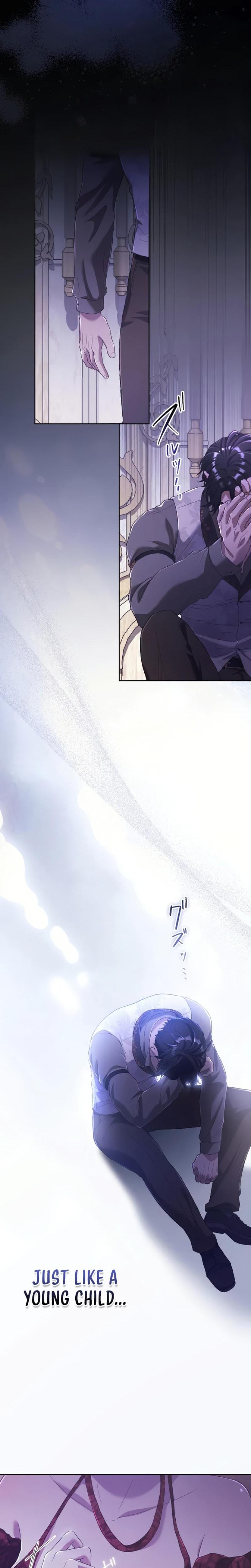 My Fifth Arranged Marriage Is With You, Who Hates Me Uncensored, chapter 6, page 23 of 24