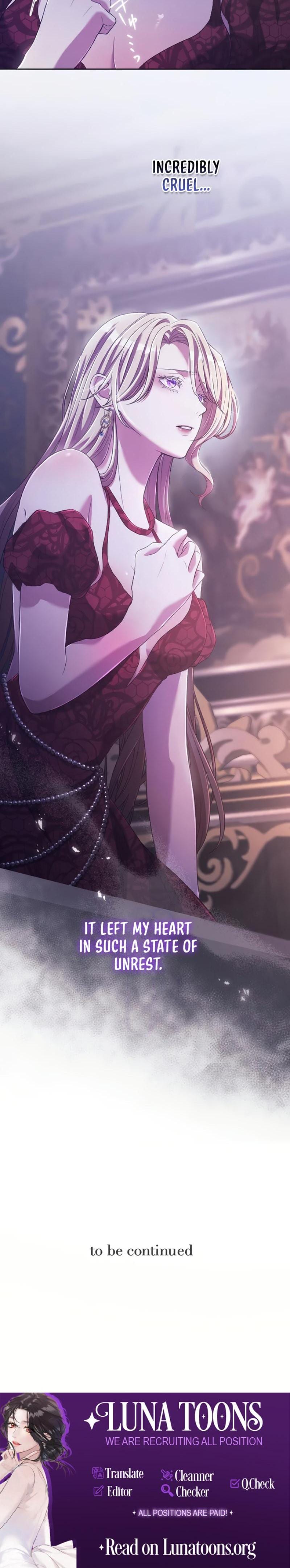 My Fifth Arranged Marriage Is With You, Who Hates Me Uncensored, chapter 6, page 24 of 24