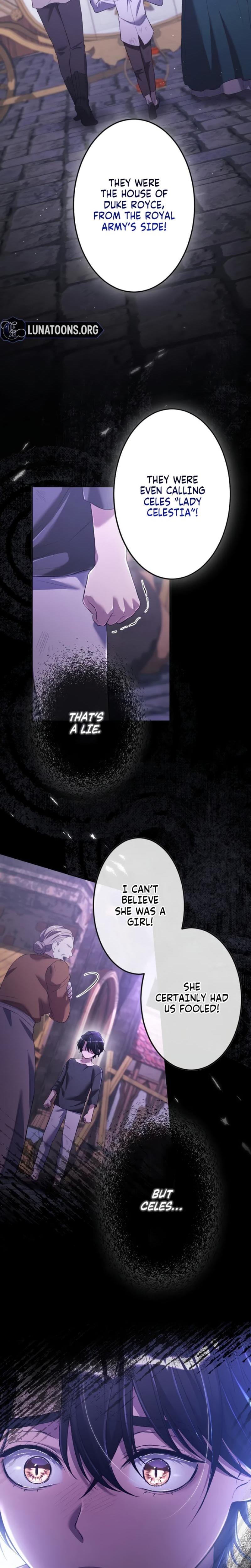 My Fifth Arranged Marriage Is With You, Who Hates Me Uncensored, chapter 7, page 9 of 32