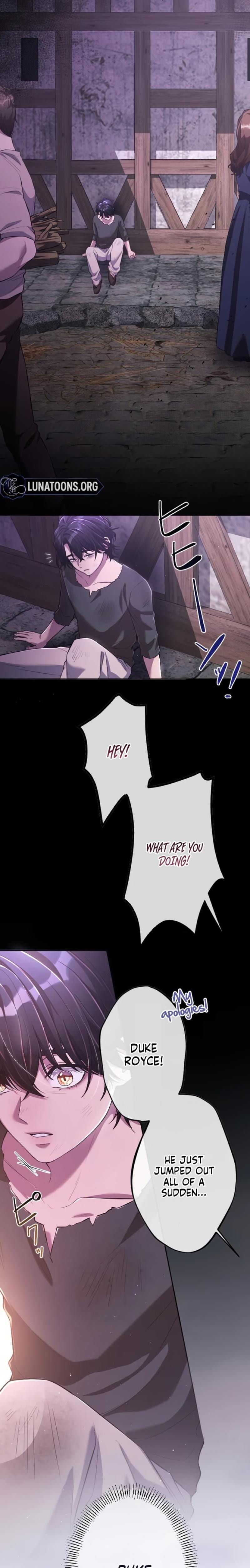 My Fifth Arranged Marriage Is With You, Who Hates Me Uncensored, chapter 7, page 12 of 32