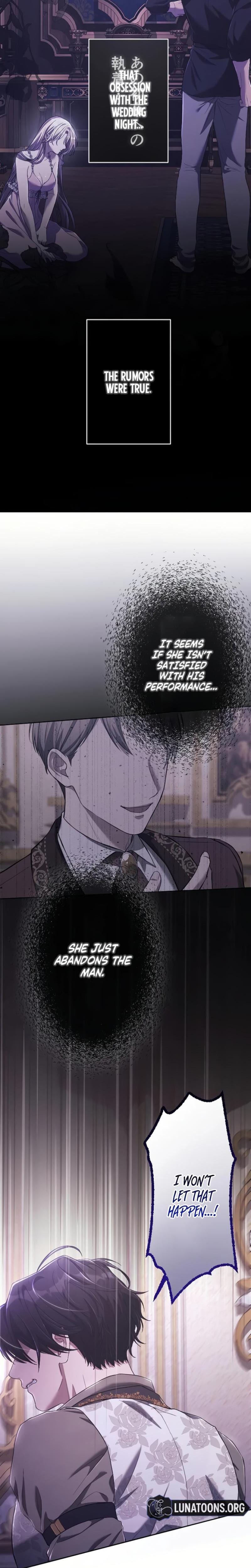 My Fifth Arranged Marriage Is With You, Who Hates Me Uncensored, chapter 7, page 27 of 32