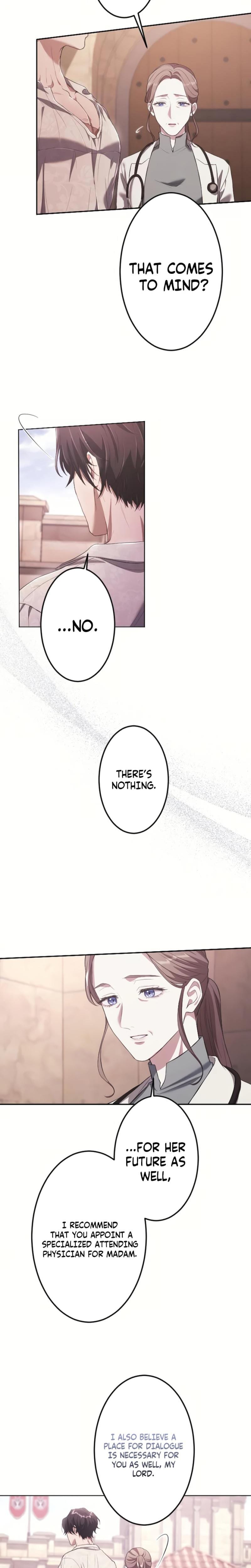My Fifth Arranged Marriage Is With You, Who Hates Me Uncensored, chapter 8, page 5 of 25