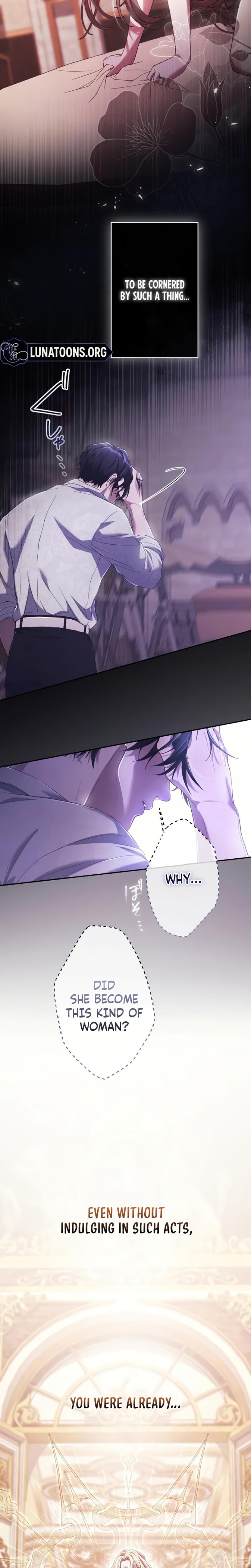 My Fifth Arranged Marriage Is With You, Who Hates Me Uncensored, chapter 8, page 7 of 25