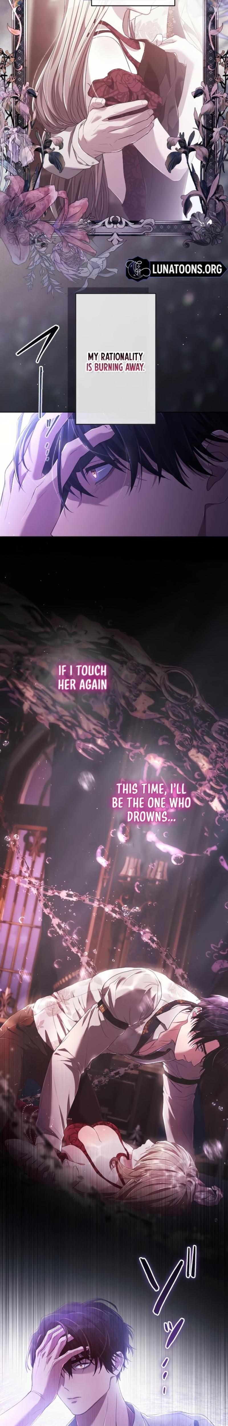 My Fifth Arranged Marriage Is With You, Who Hates Me Uncensored, chapter 8, page 10 of 25