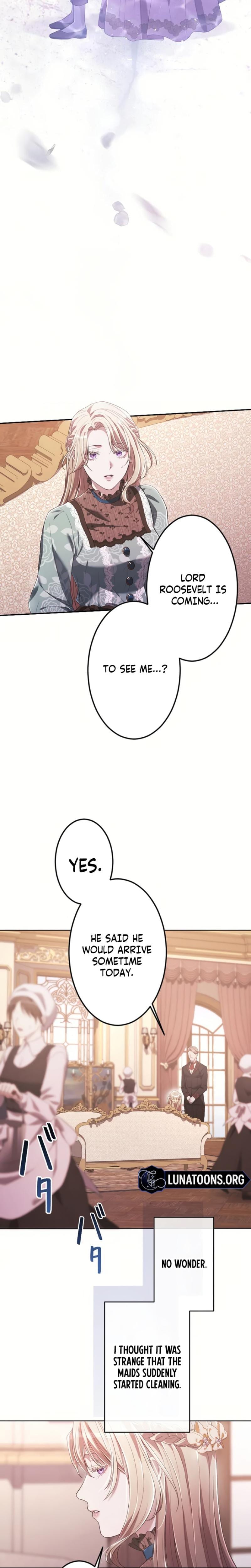 My Fifth Arranged Marriage Is With You, Who Hates Me Uncensored, chapter 8, page 14 of 25