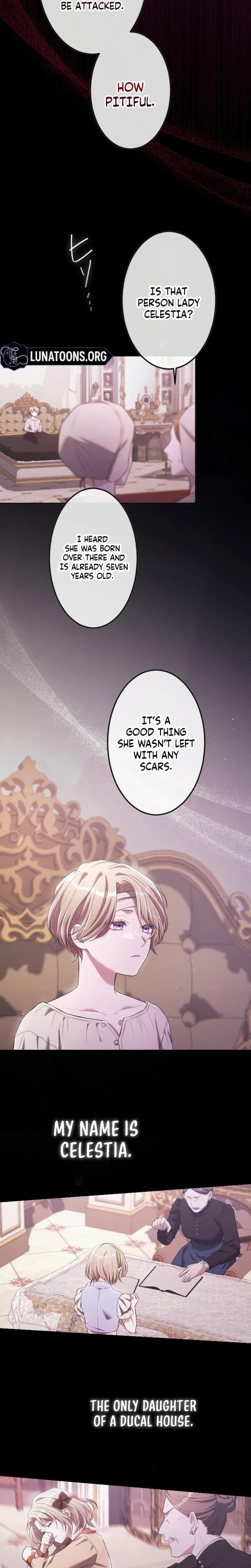 My Fifth Arranged Marriage Is With You, Who Hates Me Uncensored, chapter 8, page 18 of 25