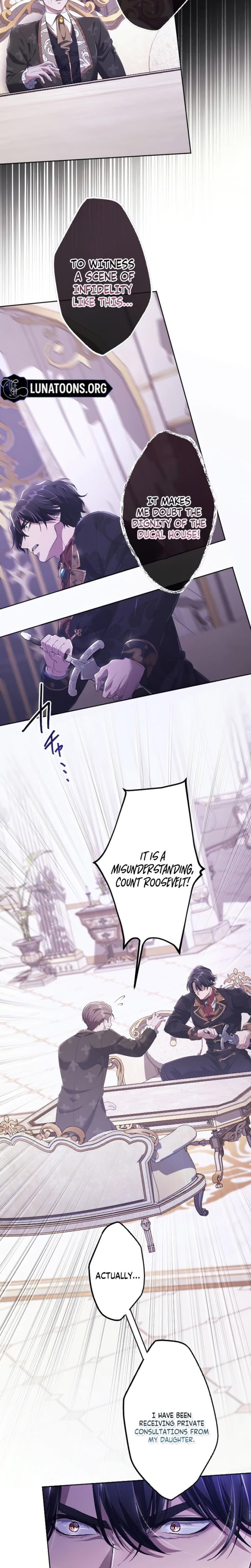 My Fifth Arranged Marriage Is With You, Who Hates Me Uncensored, chapter 9, page 6 of 27