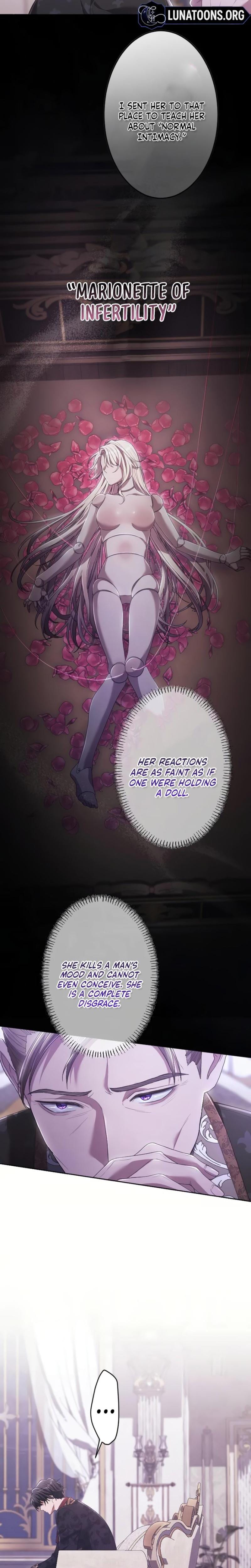 My Fifth Arranged Marriage Is With You, Who Hates Me Uncensored, chapter 9, page 9 of 27