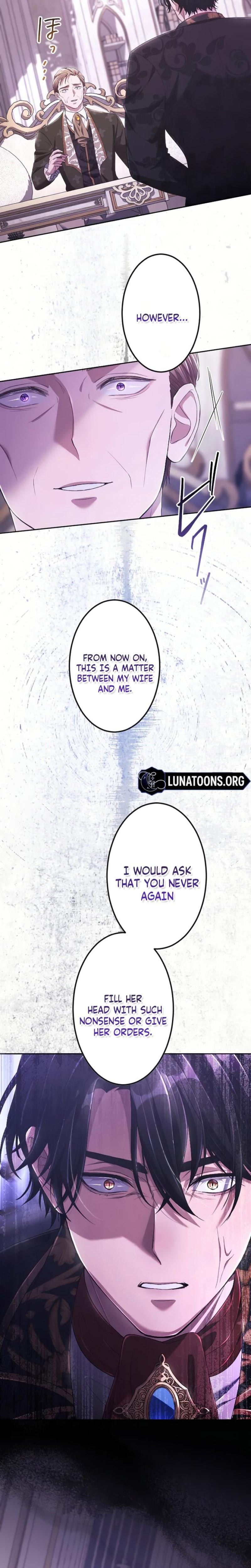 My Fifth Arranged Marriage Is With You, Who Hates Me Uncensored, chapter 9, page 11 of 27