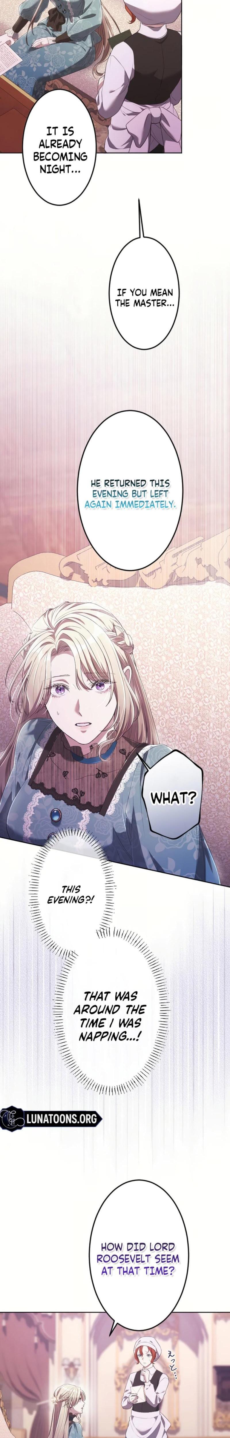 My Fifth Arranged Marriage Is With You, Who Hates Me Uncensored, chapter 9, page 19 of 27