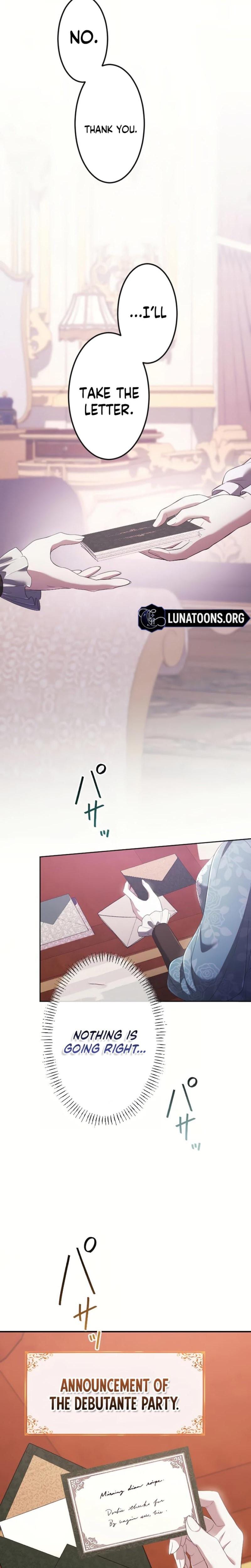 My Fifth Arranged Marriage Is With You, Who Hates Me Uncensored, chapter 9, page 22 of 27