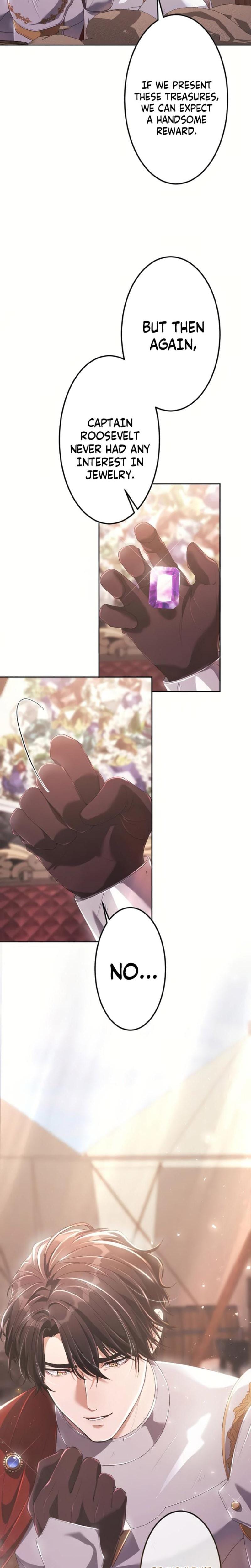 My Fifth Arranged Marriage Is With You, Who Hates Me Uncensored, chapter 9, page 26 of 27