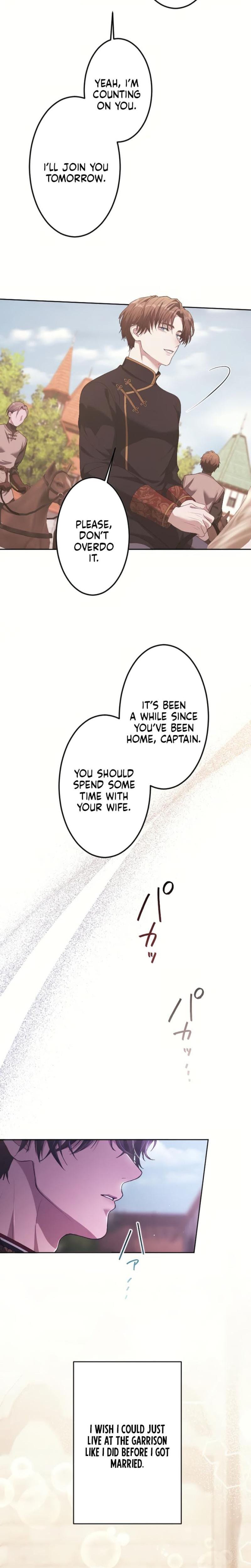 My Fifth Arranged Marriage Is With You, Who Hates Me Uncensored, chapter 10, page 7 of 27