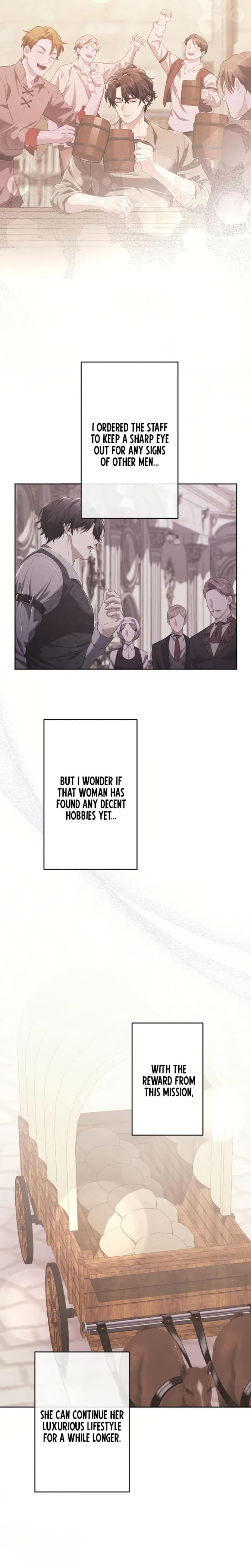 My Fifth Arranged Marriage Is With You, Who Hates Me Uncensored, chapter 10, page 8 of 27