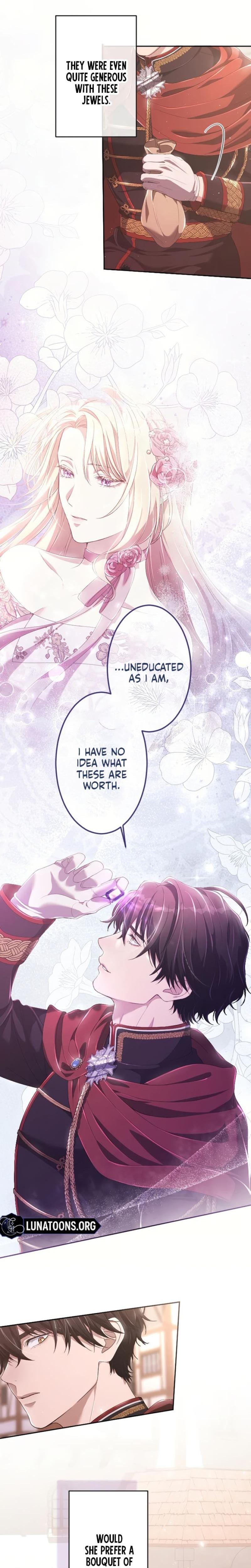 My Fifth Arranged Marriage Is With You, Who Hates Me Uncensored, chapter 10, page 9 of 27