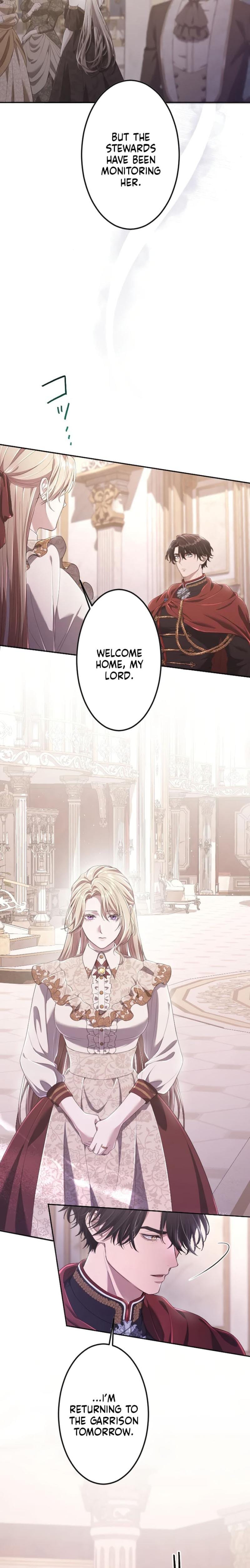 My Fifth Arranged Marriage Is With You, Who Hates Me Uncensored, chapter 10, page 12 of 27