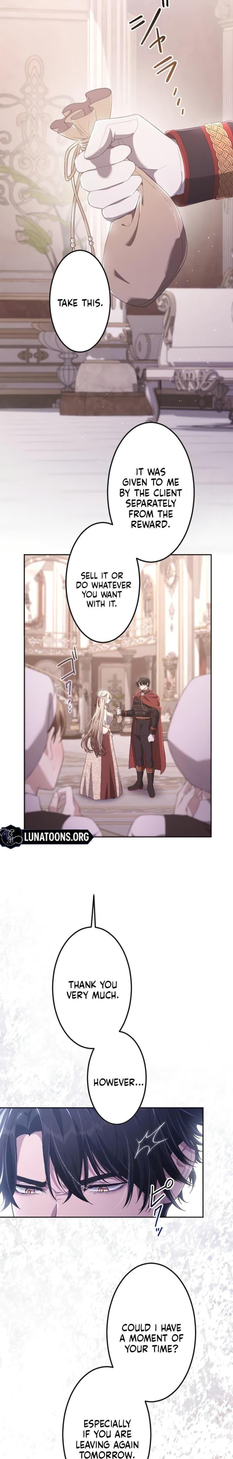 My Fifth Arranged Marriage Is With You, Who Hates Me Uncensored, chapter 10, page 13 of 27