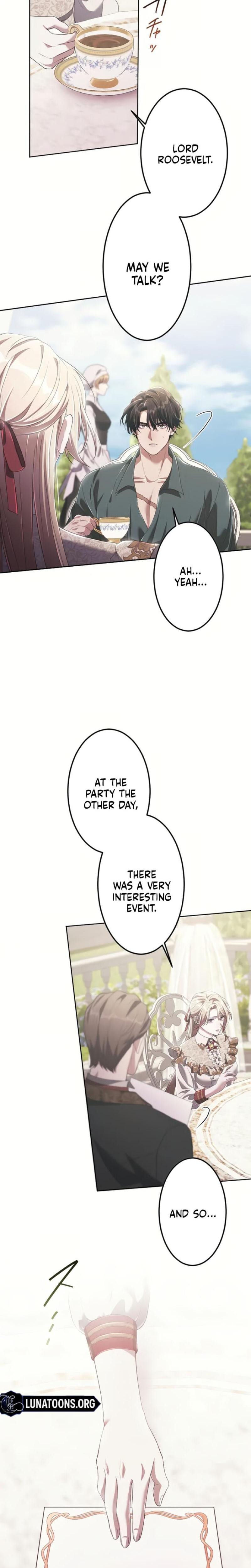 My Fifth Arranged Marriage Is With You, Who Hates Me Uncensored, chapter 10, page 17 of 27