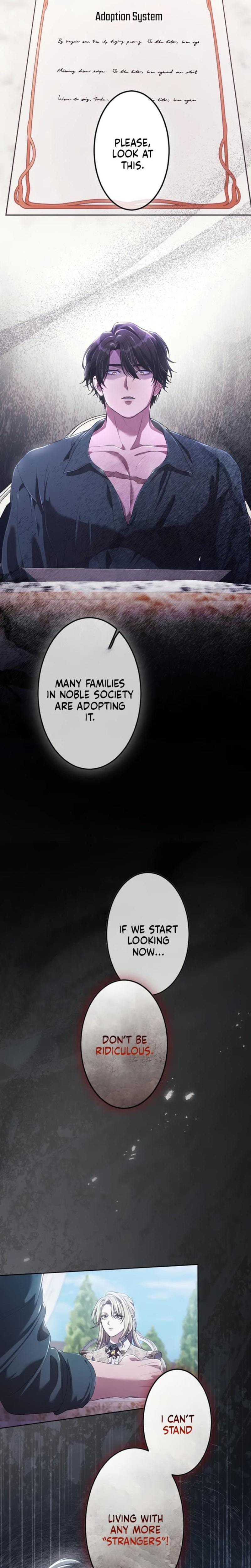 My Fifth Arranged Marriage Is With You, Who Hates Me Uncensored, chapter 10, page 18 of 27