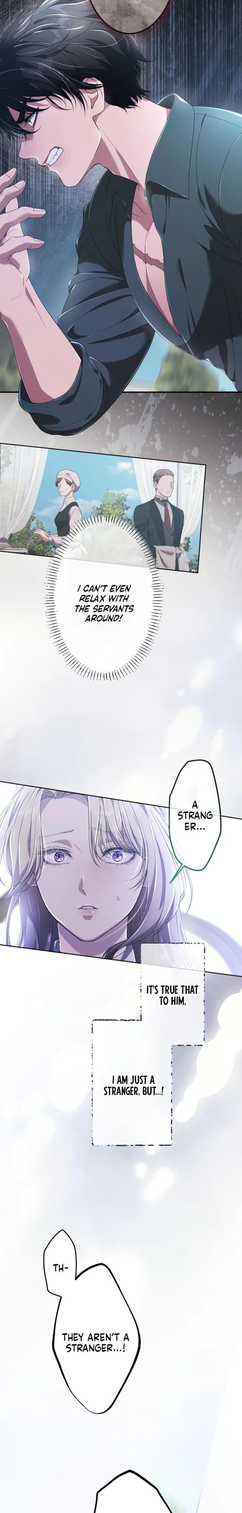 My Fifth Arranged Marriage Is With You, Who Hates Me Uncensored, chapter 10, page 19 of 27