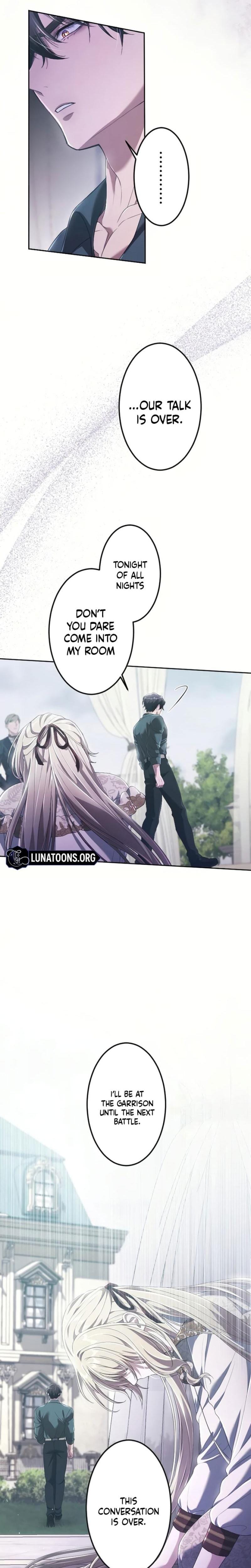 My Fifth Arranged Marriage Is With You, Who Hates Me Uncensored, chapter 11, page 5 of 28