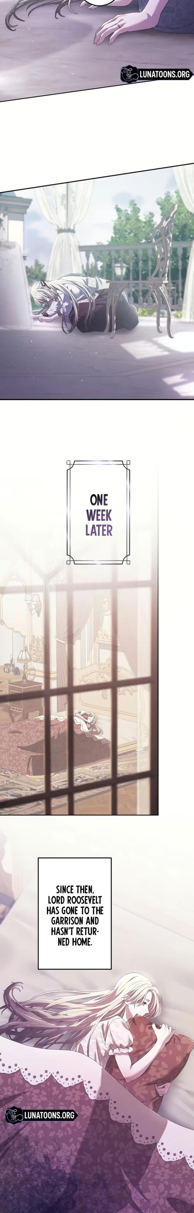 My Fifth Arranged Marriage Is With You, Who Hates Me Uncensored, chapter 11, page 6 of 28
