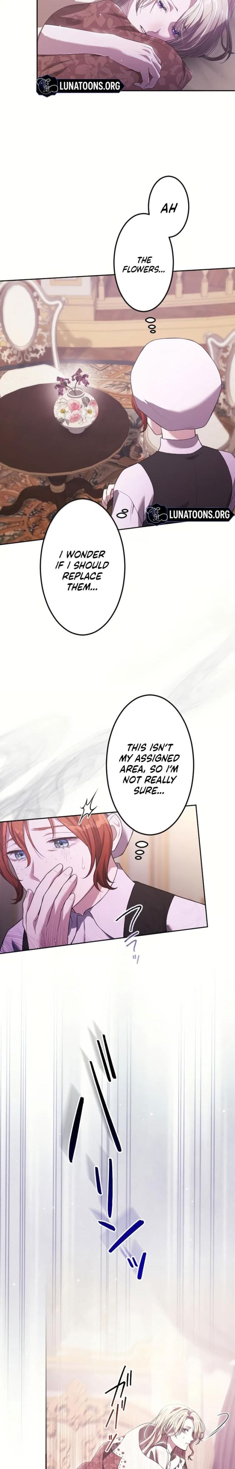 My Fifth Arranged Marriage Is With You, Who Hates Me Uncensored, chapter 11, page 10 of 28