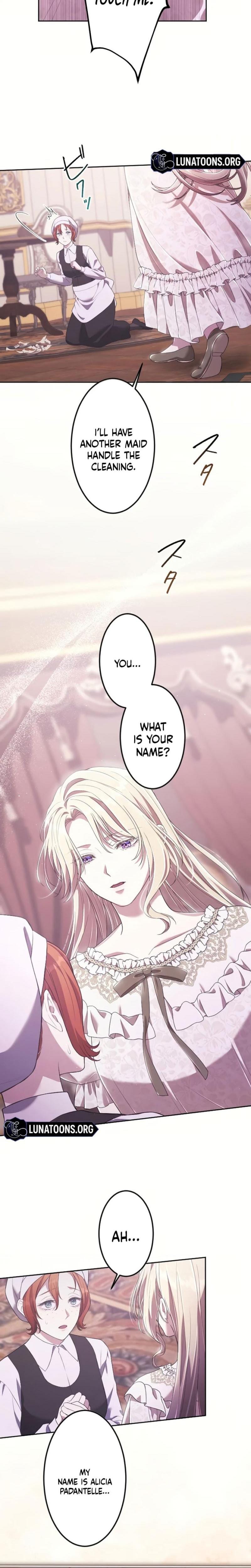 My Fifth Arranged Marriage Is With You, Who Hates Me Uncensored, chapter 11, page 12 of 28
