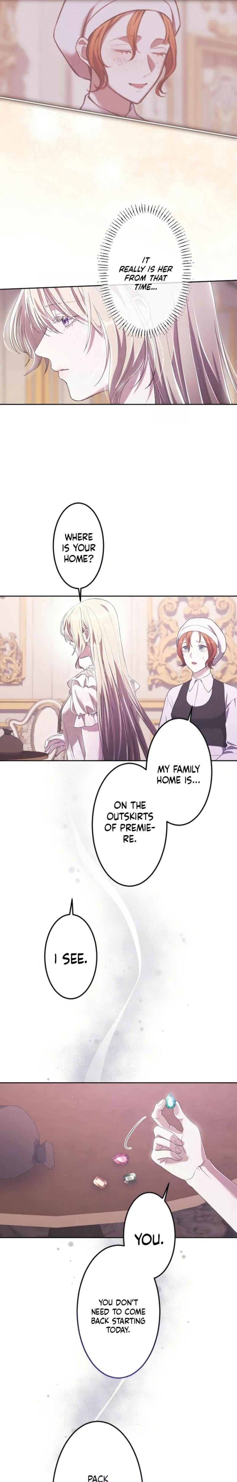 My Fifth Arranged Marriage Is With You, Who Hates Me Uncensored, chapter 11, page 13 of 28
