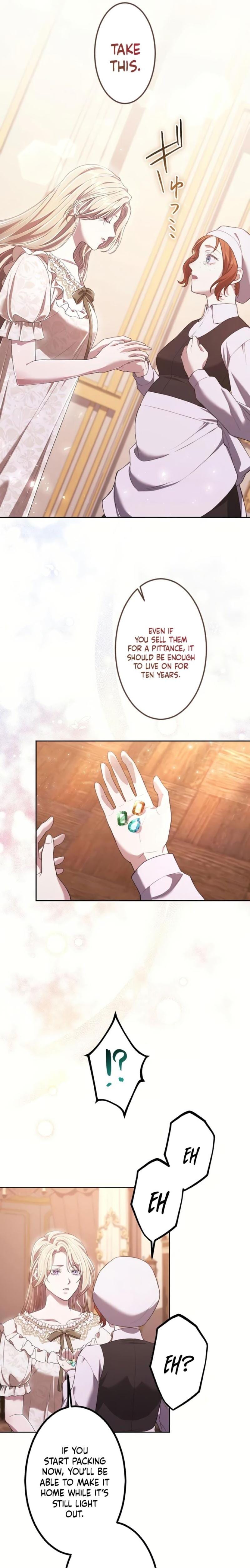 My Fifth Arranged Marriage Is With You, Who Hates Me Uncensored, chapter 11, page 15 of 28