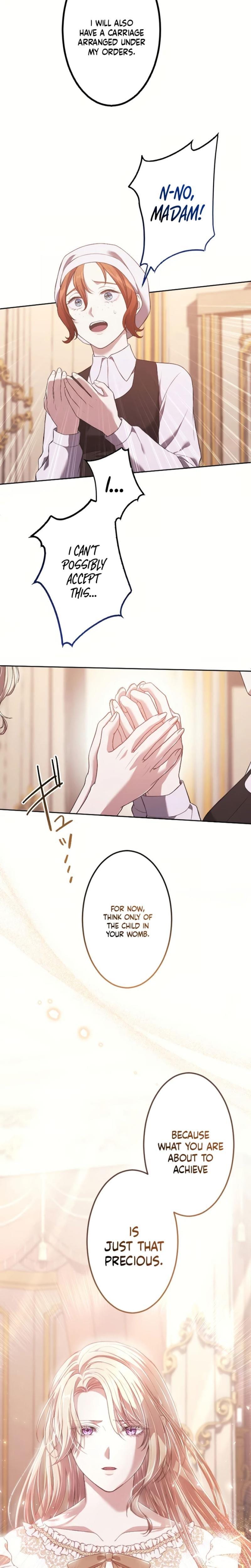 My Fifth Arranged Marriage Is With You, Who Hates Me Uncensored, chapter 11, page 16 of 28