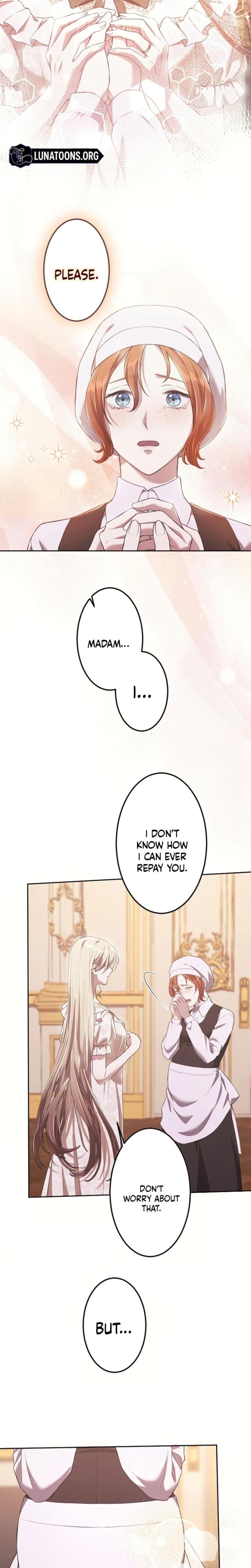 My Fifth Arranged Marriage Is With You, Who Hates Me Uncensored, chapter 11, page 17 of 28