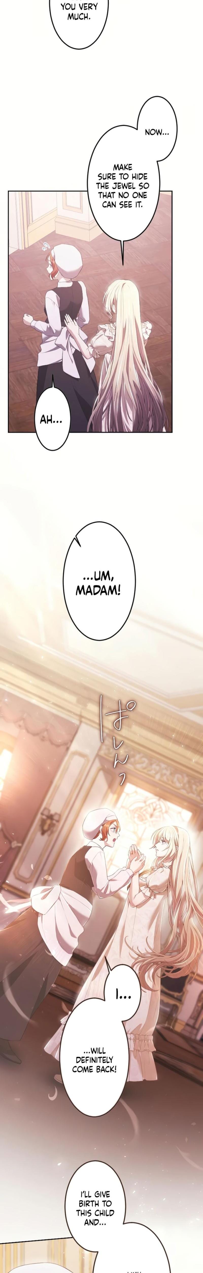 My Fifth Arranged Marriage Is With You, Who Hates Me Uncensored, chapter 11, page 21 of 28