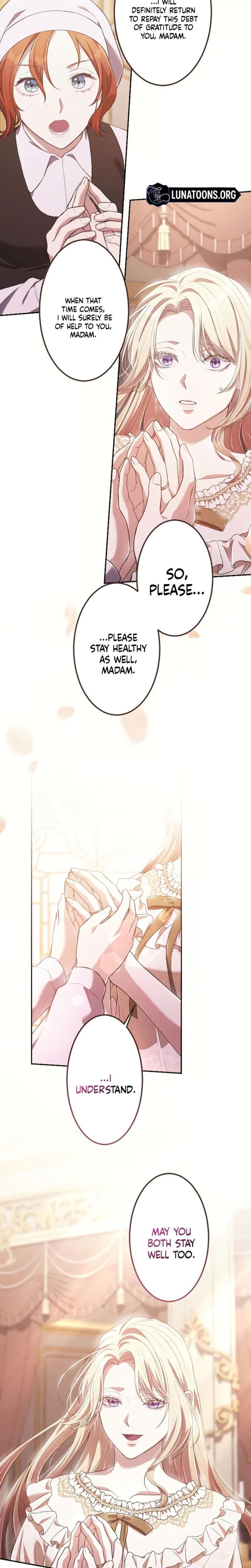 My Fifth Arranged Marriage Is With You, Who Hates Me Uncensored, chapter 11, page 22 of 28