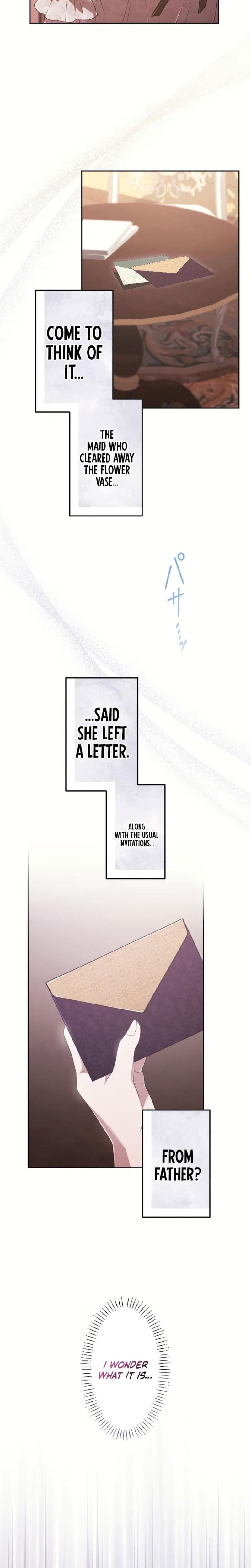 My Fifth Arranged Marriage Is With You, Who Hates Me Uncensored, chapter 11, page 24 of 28