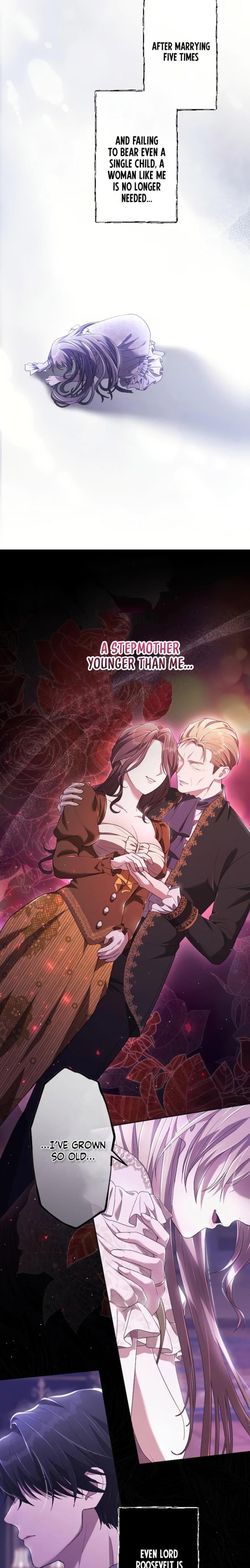 My Fifth Arranged Marriage Is With You, Who Hates Me Uncensored, chapter 12, page 5 of 27