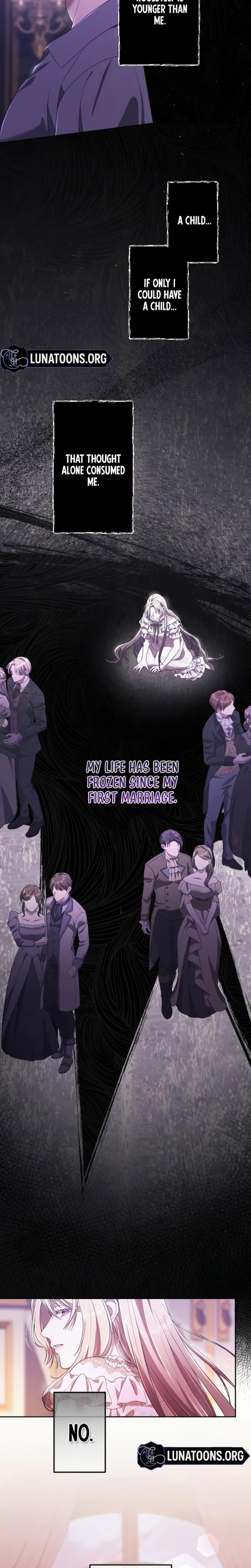 My Fifth Arranged Marriage Is With You, Who Hates Me Uncensored, chapter 12, page 6 of 27