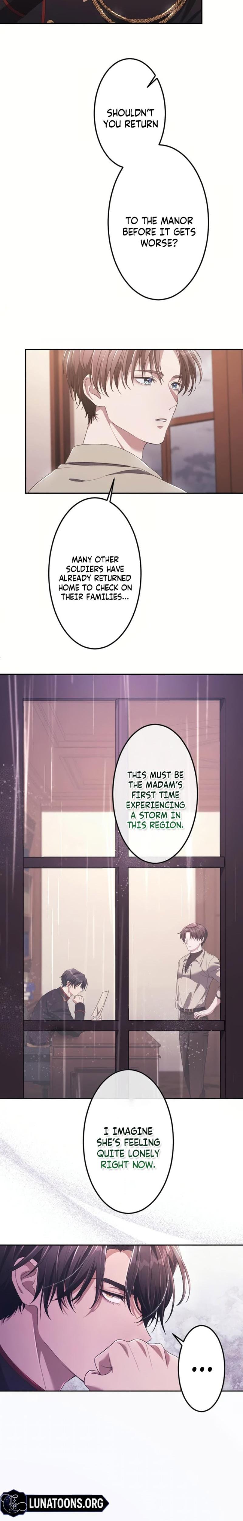 My Fifth Arranged Marriage Is With You, Who Hates Me Uncensored, chapter 12, page 12 of 27