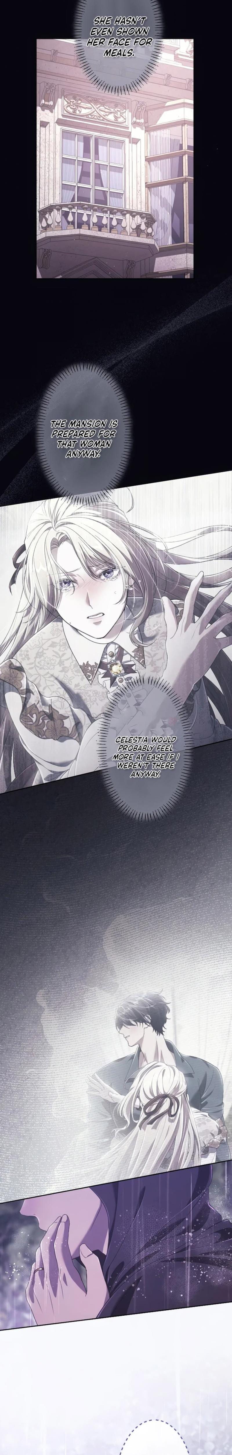 My Fifth Arranged Marriage Is With You, Who Hates Me Uncensored, chapter 12, page 14 of 27