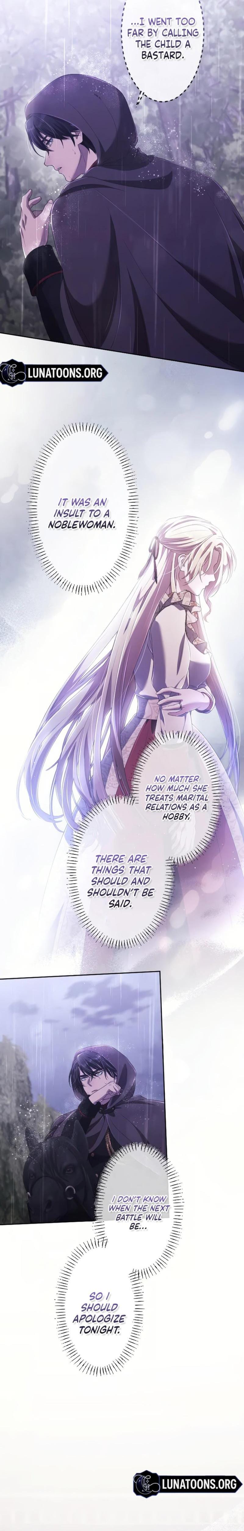 My Fifth Arranged Marriage Is With You, Who Hates Me Uncensored, chapter 12, page 15 of 27