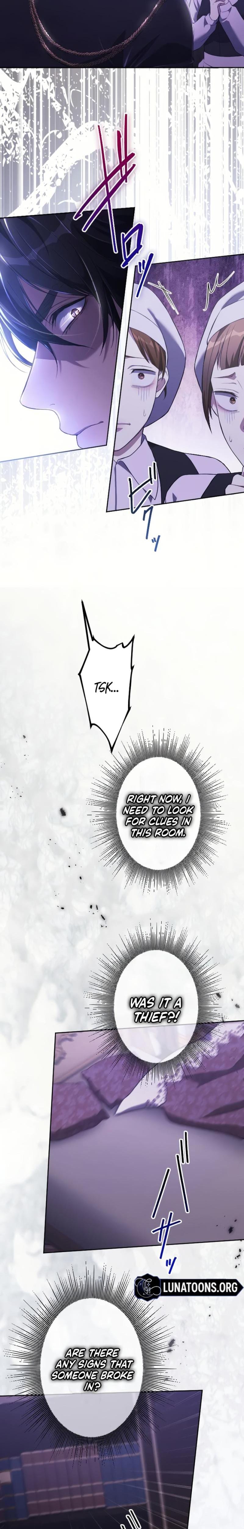 My Fifth Arranged Marriage Is With You, Who Hates Me Uncensored, chapter 13, page 5 of 27