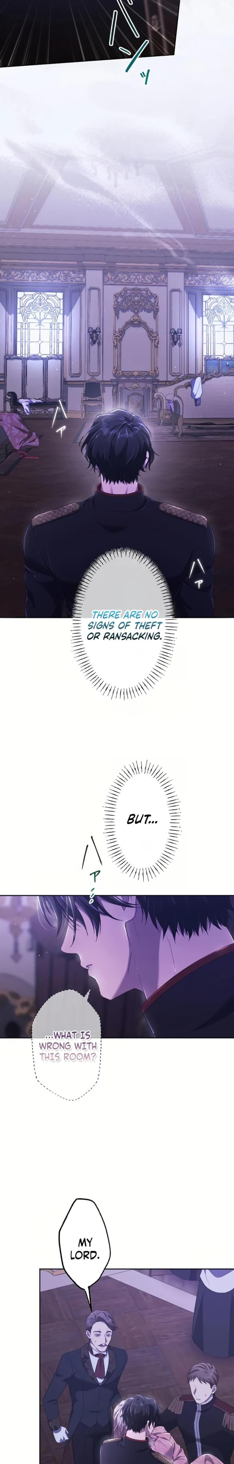 My Fifth Arranged Marriage Is With You, Who Hates Me Uncensored, chapter 13, page 6 of 27