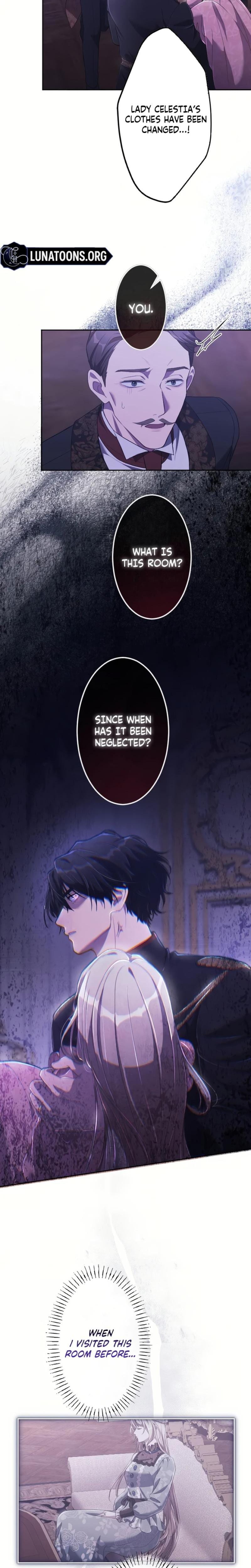 My Fifth Arranged Marriage Is With You, Who Hates Me Uncensored, chapter 13, page 7 of 27