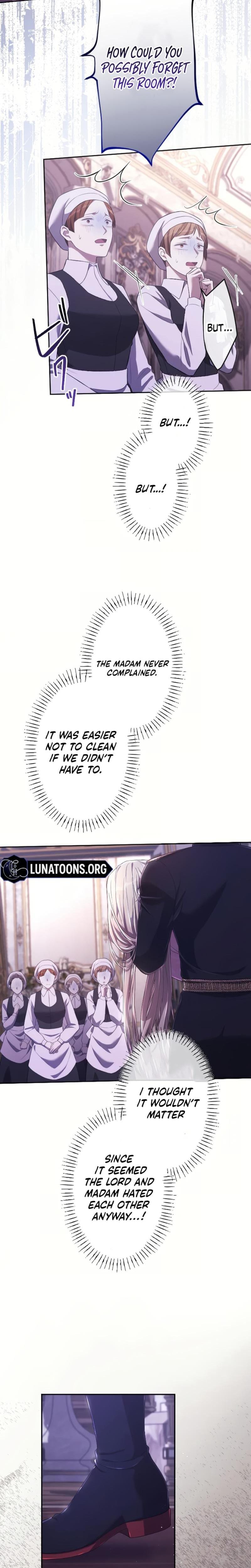 My Fifth Arranged Marriage Is With You, Who Hates Me Uncensored, chapter 13, page 9 of 27